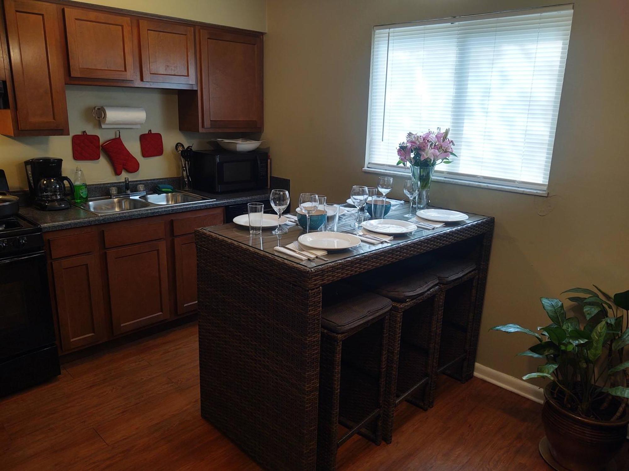 Short North/Osu Pet Friendly! Apartment Кълъмбъс Екстериор снимка
